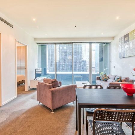 Collins St, Southern Cross, 2 Bd, Parking, Free Wifi Melbourne Exterior foto