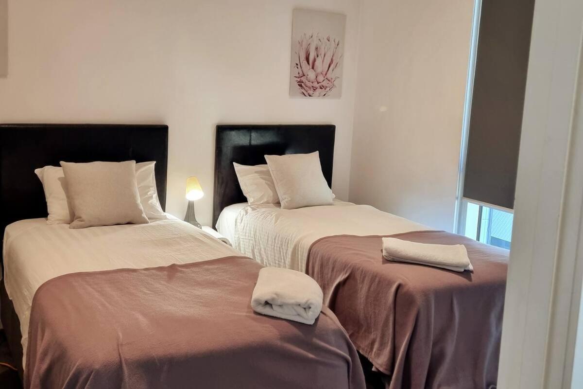 Collins St, Southern Cross, 2 Bd, Parking, Free Wifi Melbourne Exterior foto