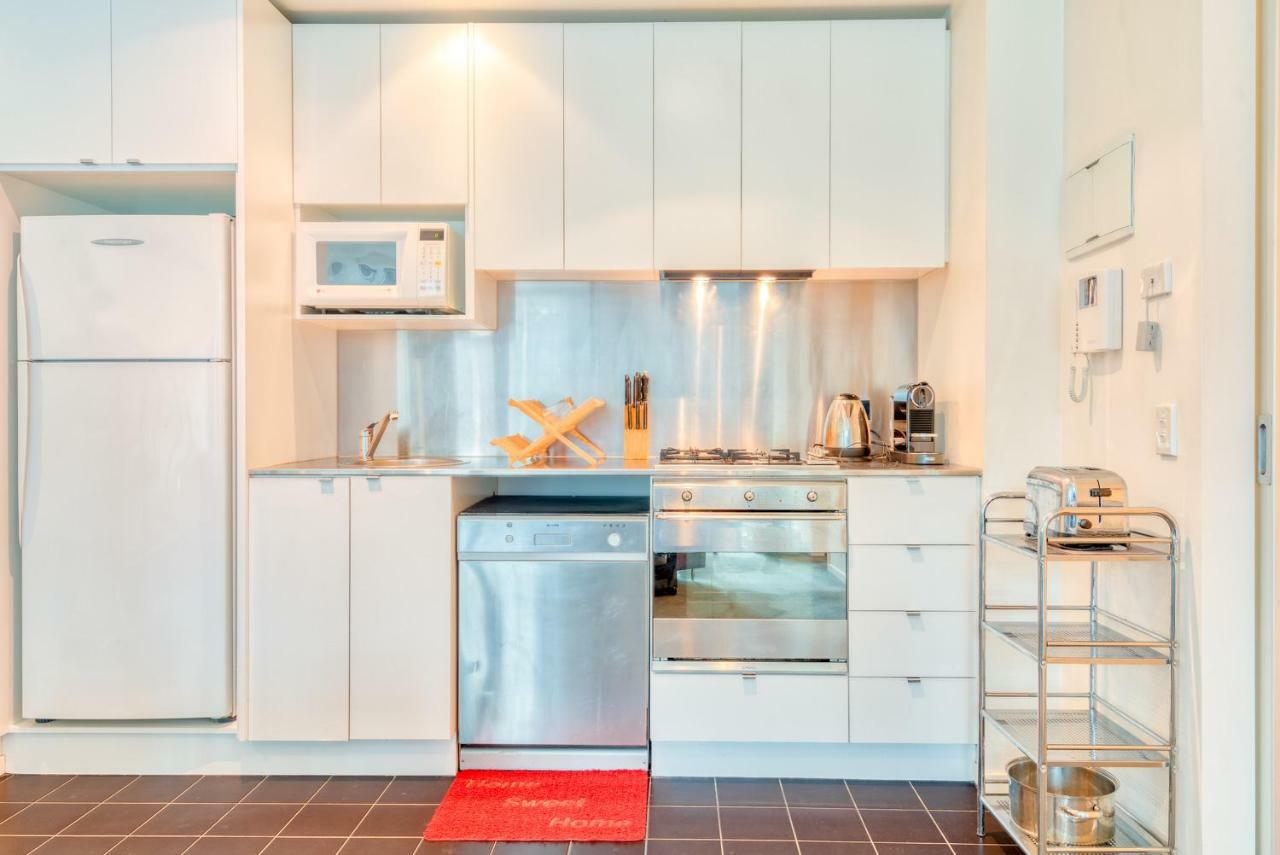 Collins St, Southern Cross, 2 Bd, Parking, Free Wifi Melbourne Exterior foto