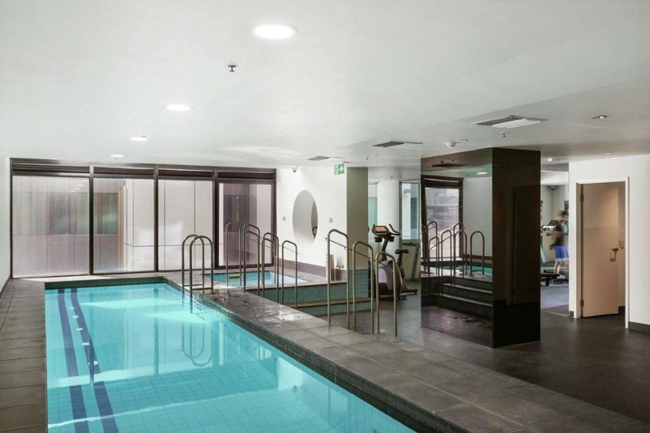 Collins St, Southern Cross, 2 Bd, Parking, Free Wifi Melbourne Exterior foto